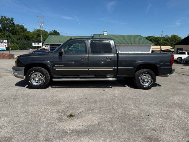 chevrolet silverado 1500hd 2003 1GCGC13U53F243489 image chevrolet silverado 1500hd 2003 1GCGC13U53F243489 image